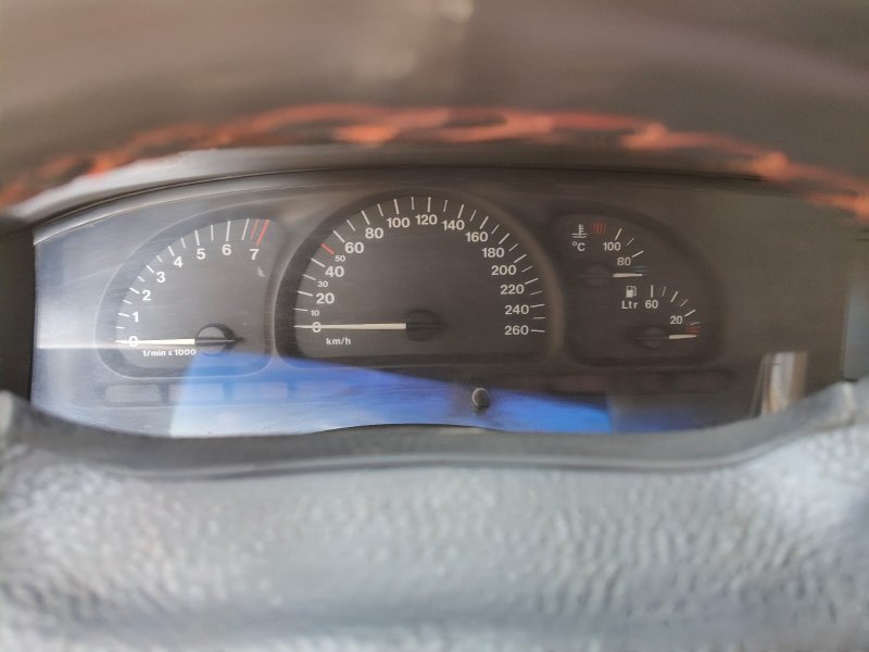 1996 - 1998 Opel Vectra B Çıkma Kilometre Saati 