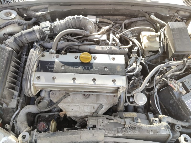 1996 - 2001 Opel Vectra B 2.0 16 V Çıkma Motor