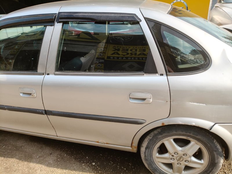 1996 - 2001 Opel Vectra B Çıkma Sol Arka Kapı