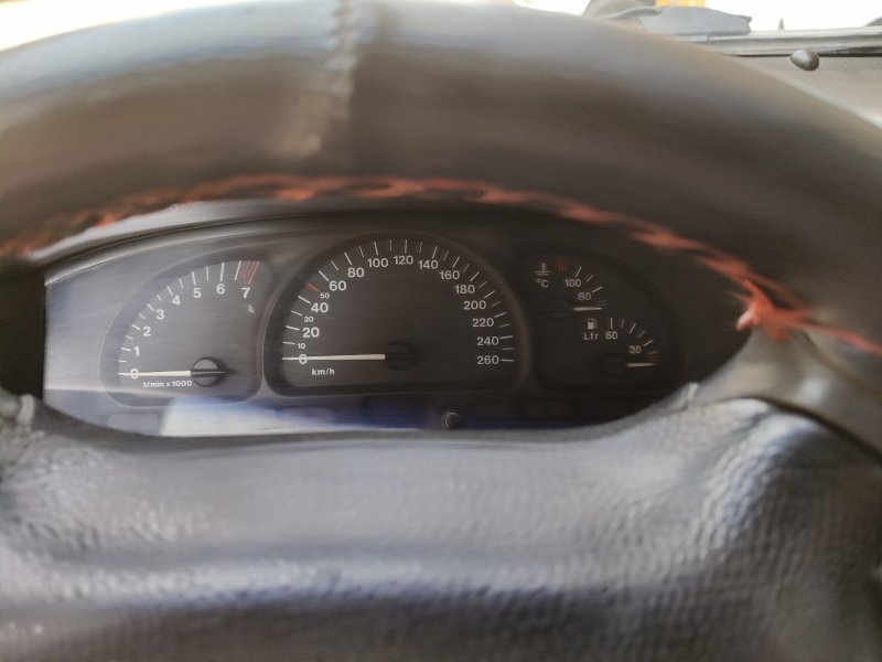 1996 - 1998 Opel Vectra B 2.0 16 V Çıkma Kilometre Saati