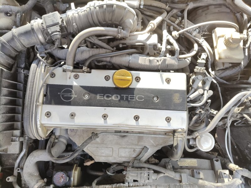 1996 - 1998 Opel Vectra B 2.0 16V Çıkma Motor