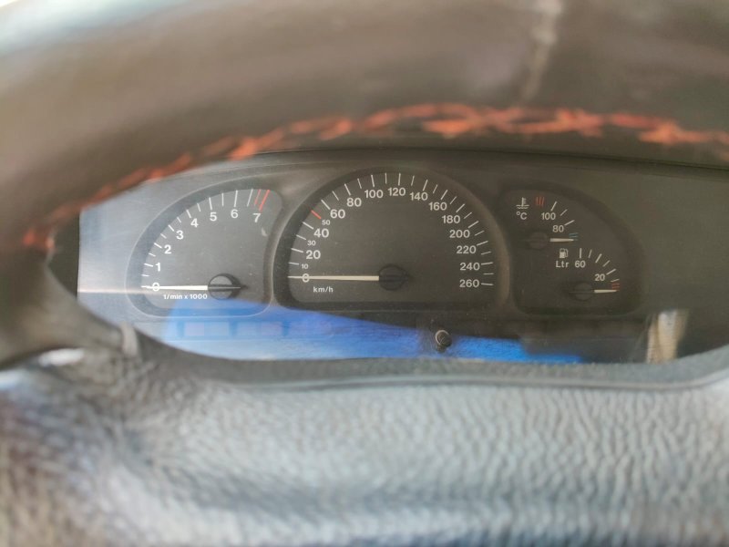 1996 - 1998 Opel Vectra B 2.0 16 V Çıkma Kilometre Saati