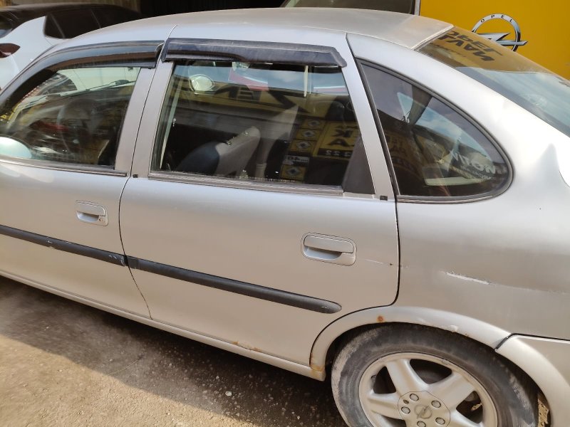 1996 - 2001 Opel Vectra B Çıkma Sol Arka Kapı