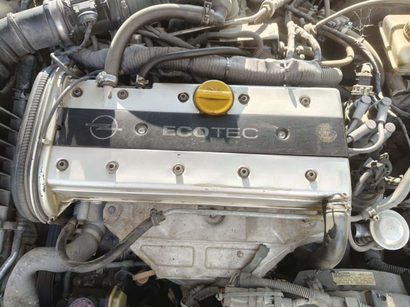 1996 - 1998 Opel Vectra B 2.0 16 V Çıkma Motor
