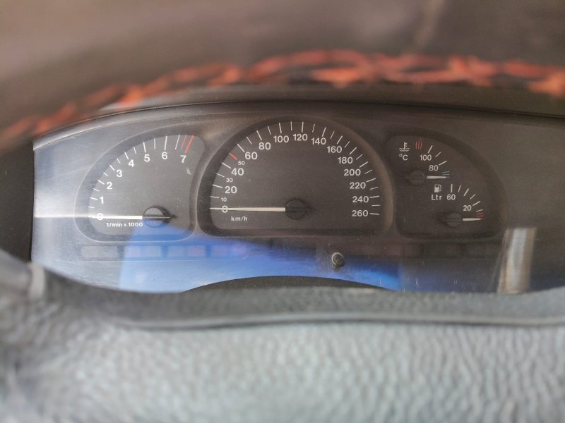 1996 - 1998 Opel Vectra B 2.0 16 V Çıkma Kilometre Saati