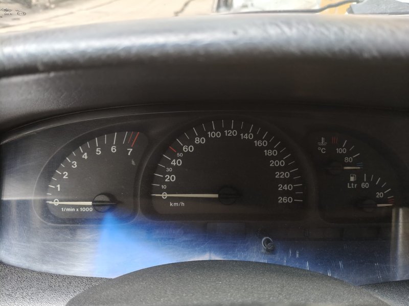 1996 - 1998 Opel Vectra B 2.0 16 V Çıkma Kilometre Saati