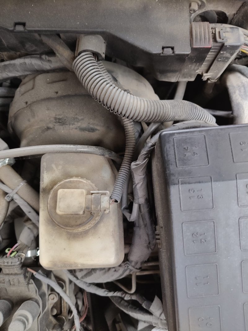 1996 - 1998 Opel Vectra B 2.0 16 V Çıkma Westinghouse