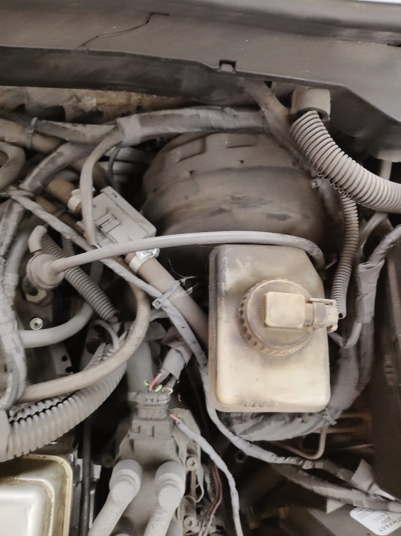 1996 - 1998 Opel Vectra B 2.0 16 V Çıkma Westinghouse