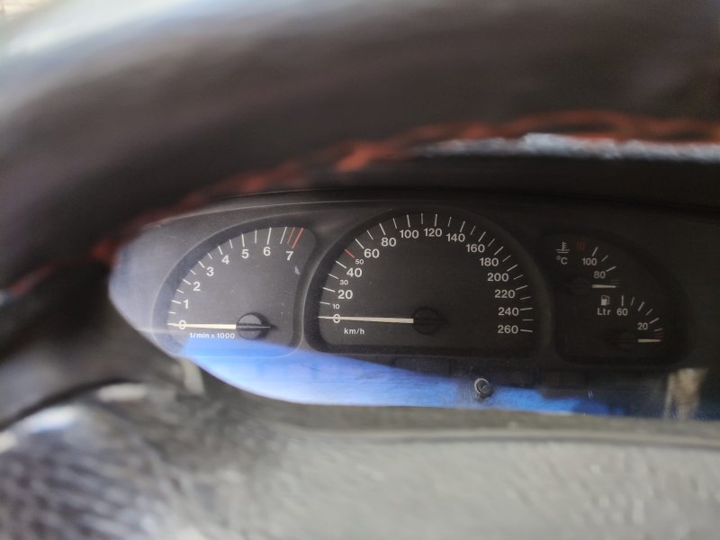 1996 - 1998 Opel Vectra B 2.0 16 V Çıkma Kilometre Saati