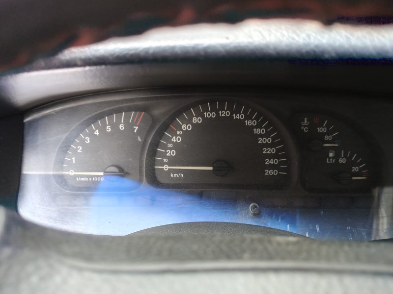 1996 - 1998 Opel Vectra B Çıkma Kilometre Saati