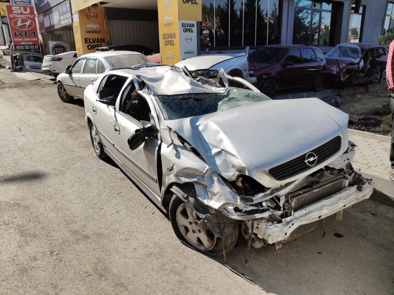 1998 - 2009 Opel Astra G Çıkma Parça 