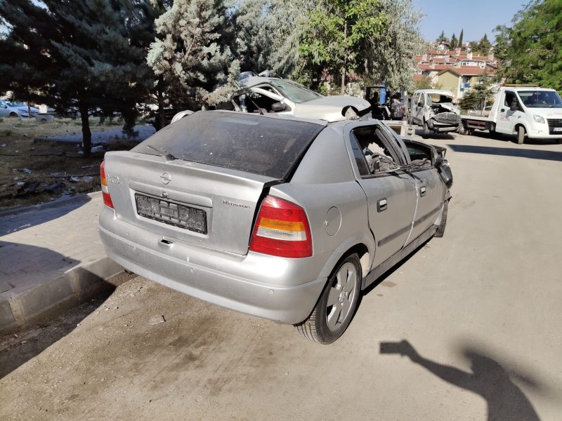 1998 - 2009 Opel Astra G  HB Çıkma Bagaj Kapağı 