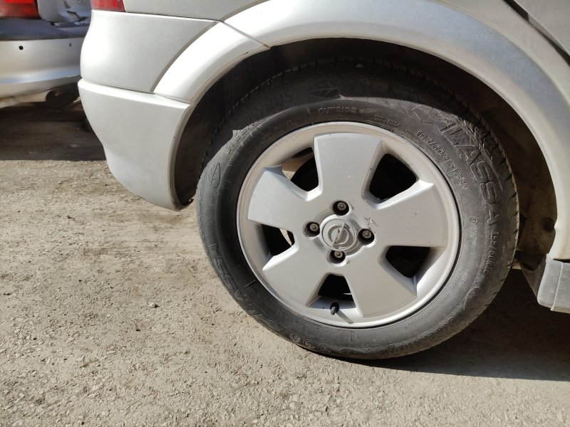 2005 - 2009 Opel Astra G Twinport Çıkma Jant