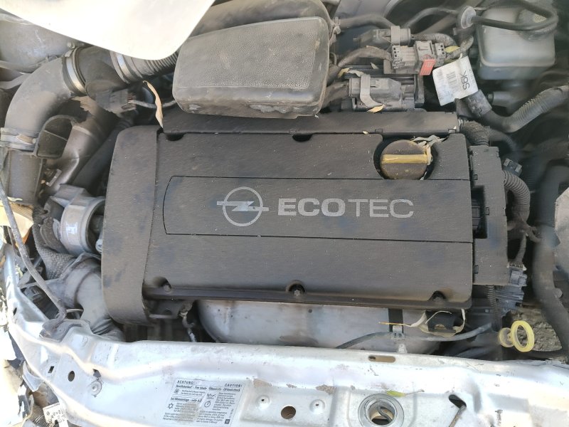 2005 - 2009 Opel Astra G 1.6 16 V XEP Çıkma Motor 