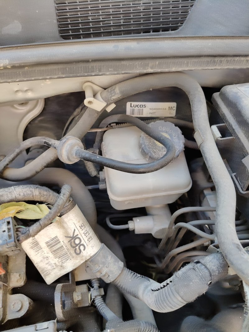 1998 - 2009 Opel Astra G Çıkma Westinghouse 