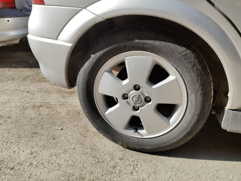 1998 - 2009 Opel Astra G Twinport Çıkma Jant Ankara