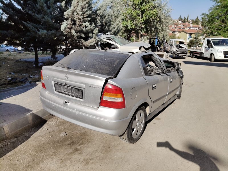 1998 - 2009 Opel Astra G HB Çıkma Bagaj Kapağı Ankara