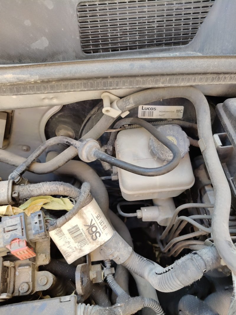1998 - 2009 Opel Astra G Çıkma Westinghouse Ankara