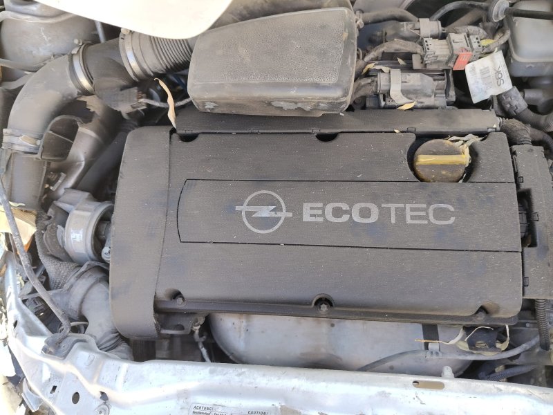 2005 - 2009 Opel Astra G 1.6 16 V Çıkma Motor Ankara
