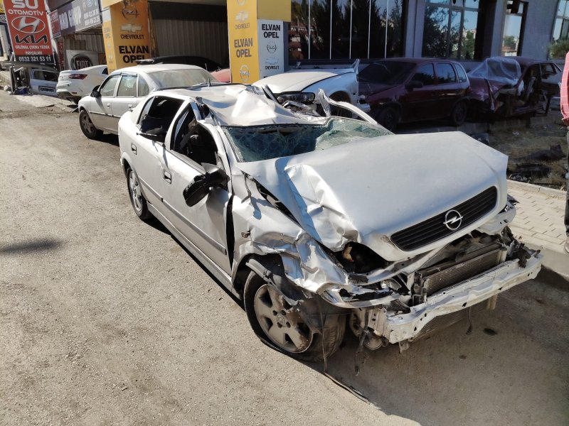 1998 - 2009 Opel Astra G Çıkma Parça Ankara