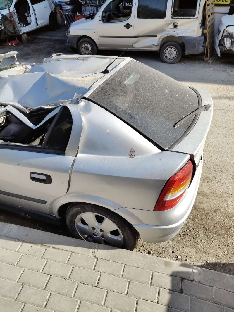 1998 - 2009 Opel Astra G HB Çıkma Sol Arka Çamurluk Antalya
