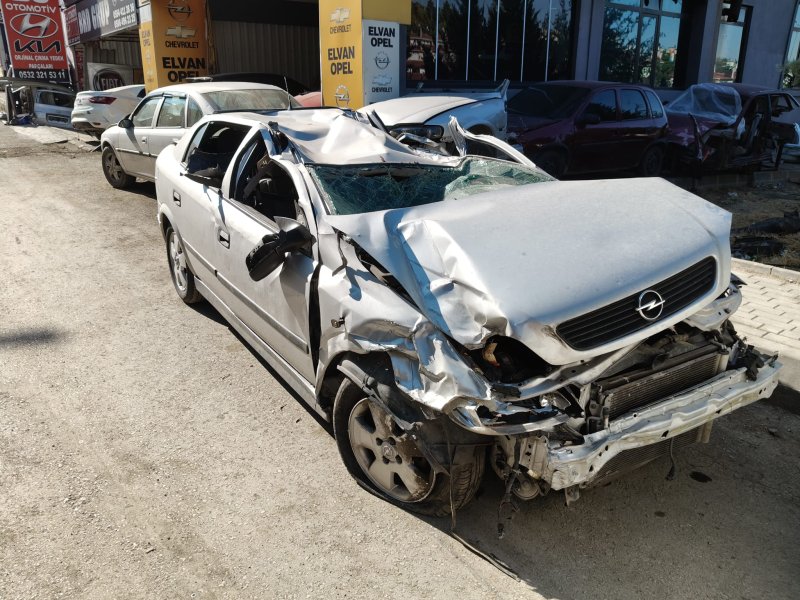 1998 - 2009 Opel Astra G Çıkma Parça Antalya