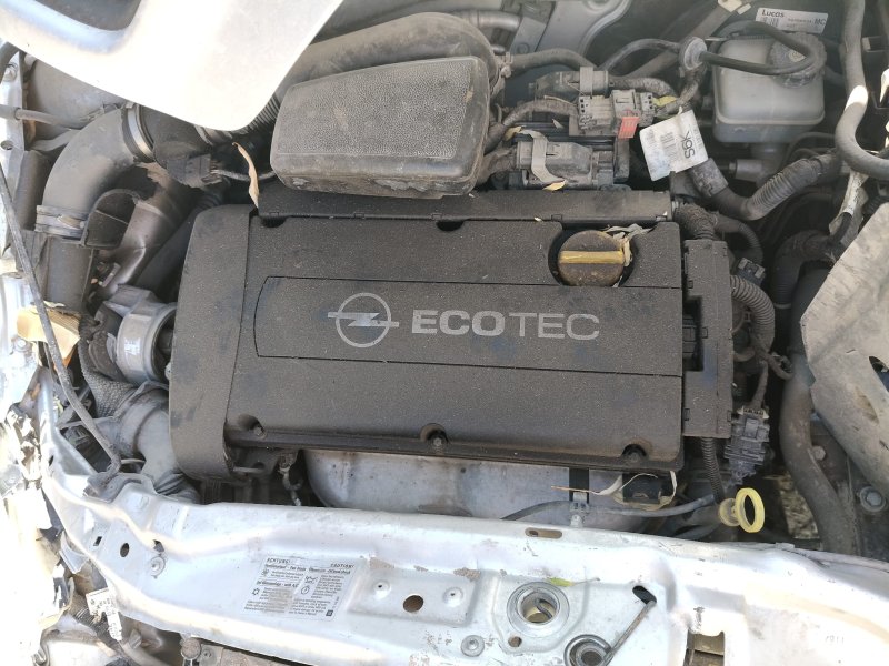2005 - 2009 Opel Astra G 1.6 16 V XEP Çıkma Motor Antalya