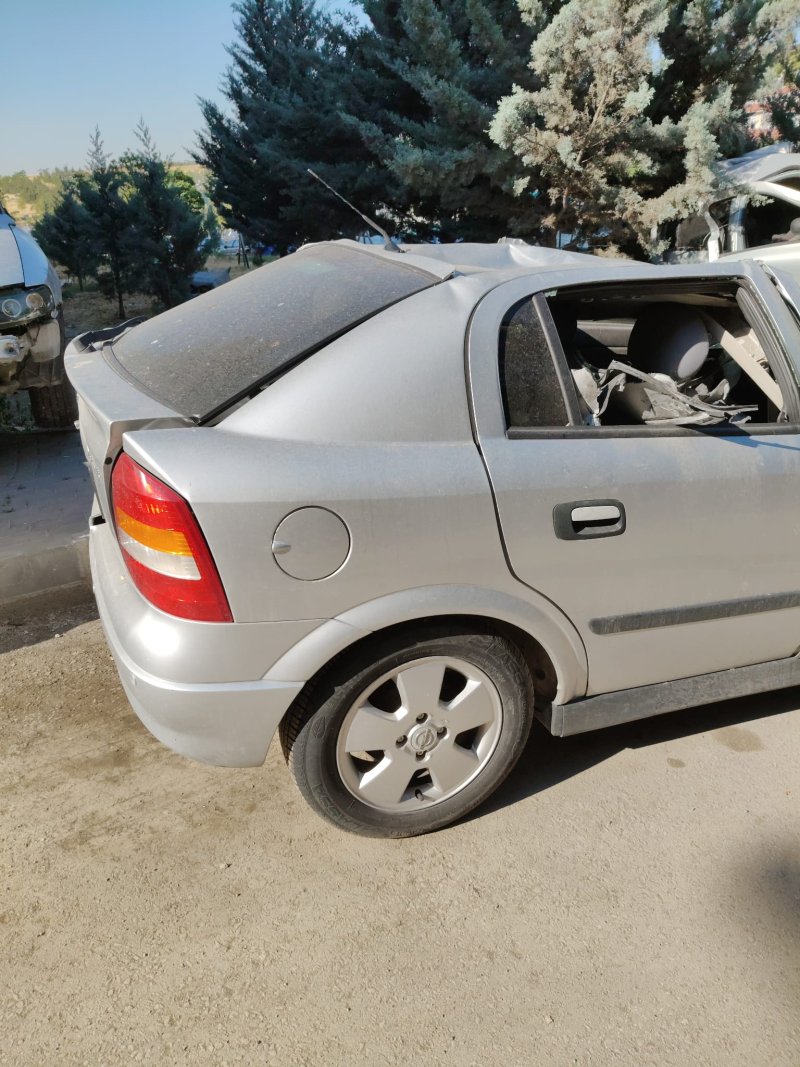 1998 - 2009 Opel Astra G HB Çıkma Sağ Arka Çamurluk Adapazarı