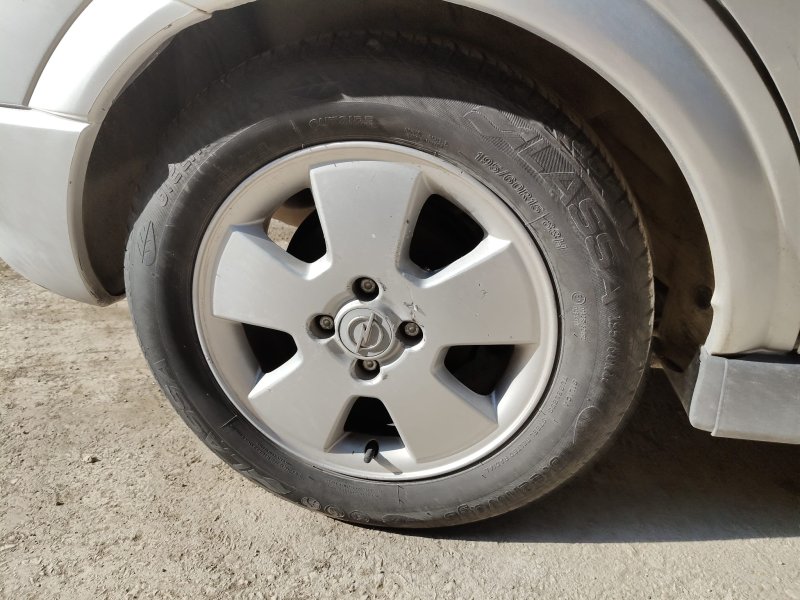 2005 - 2009 Opel Astra G Twinport Çıkma Jant Adapazarı