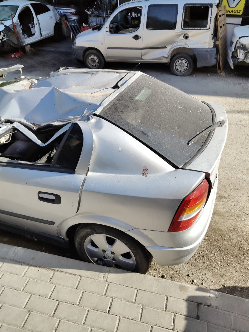 1998 - 2009 Opel Astra G HB Çıkma Sol Arka Çamurluk Adapazarı