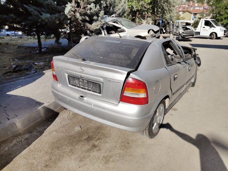 1998 - 2009 Opel Astra G HB Çıkma Bagaj Kapağı Adapazarı