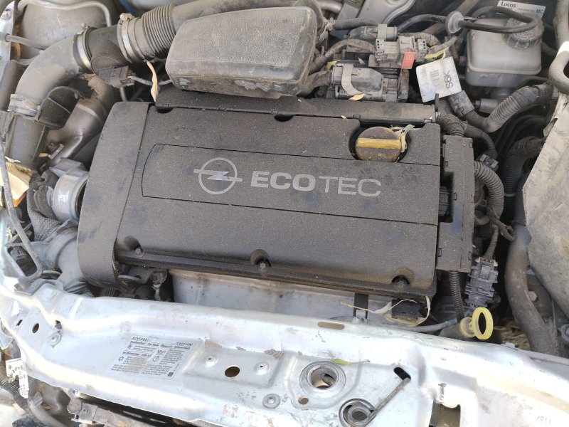2005 - 2009 Opel Astra G 1.6 16 V Twinport Çıkma Motor Aksaray