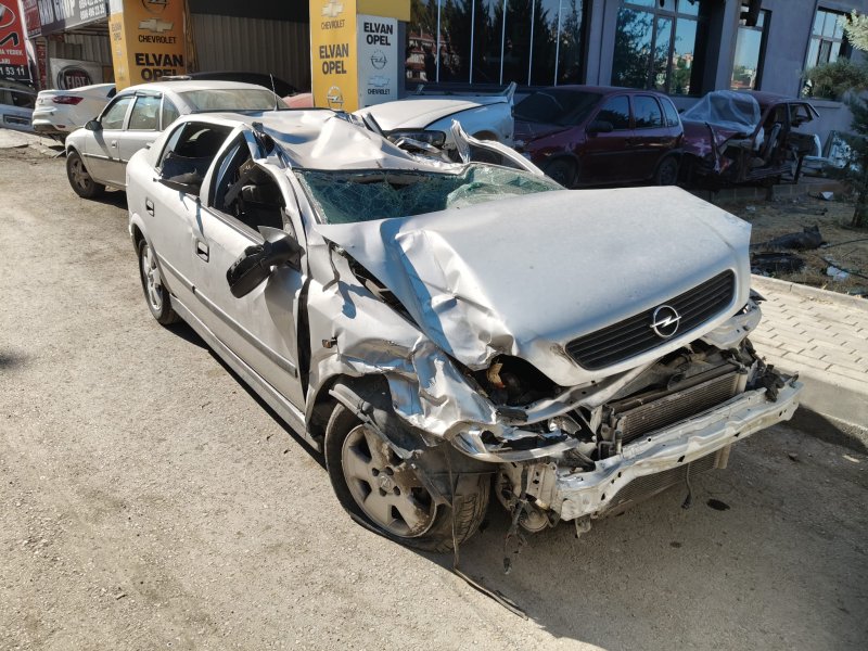 1998 - 2009 Opel Astra G Çıkma Parça Aksaray