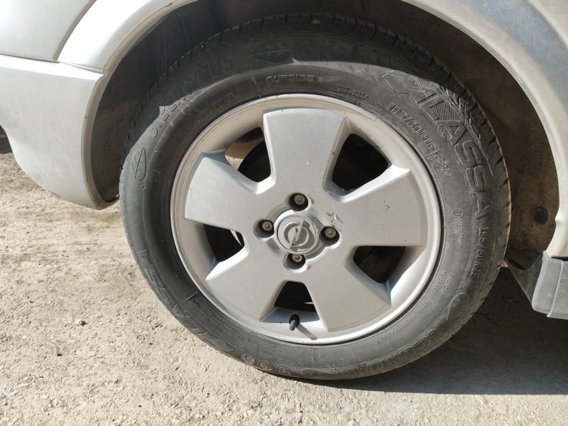 2005 - 2009 Opel Astra G Twinport Çıkma Jant Aksaray