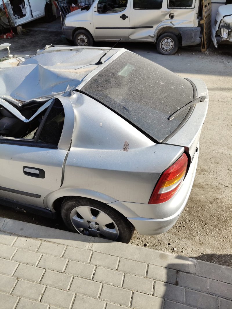 1998 - 2009 Opel Astra G HB Çıkma Sol Arka Çamurluk Aksaray