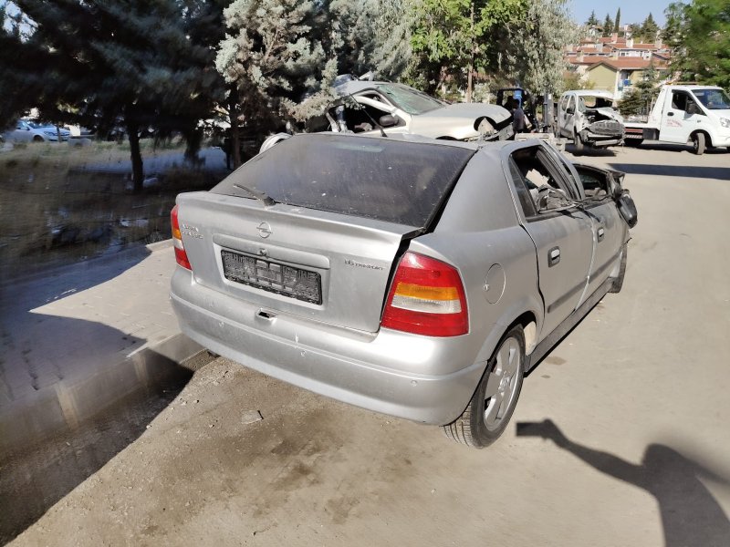 1998 - 2009 Opel Astra G HB Çıkma Bagaj Kapağı Aksaray