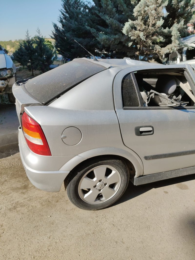  1998 - 2009 Opel Astra G HB Çıkma Sağ Arka Çamurluk Aksaray