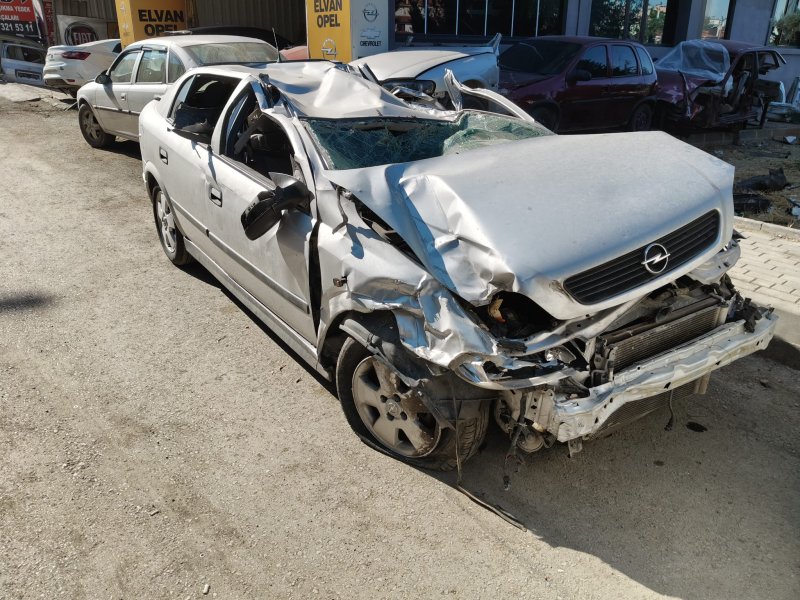 1998 - 2009 Opel Astra G Çıkma Parça İzmir