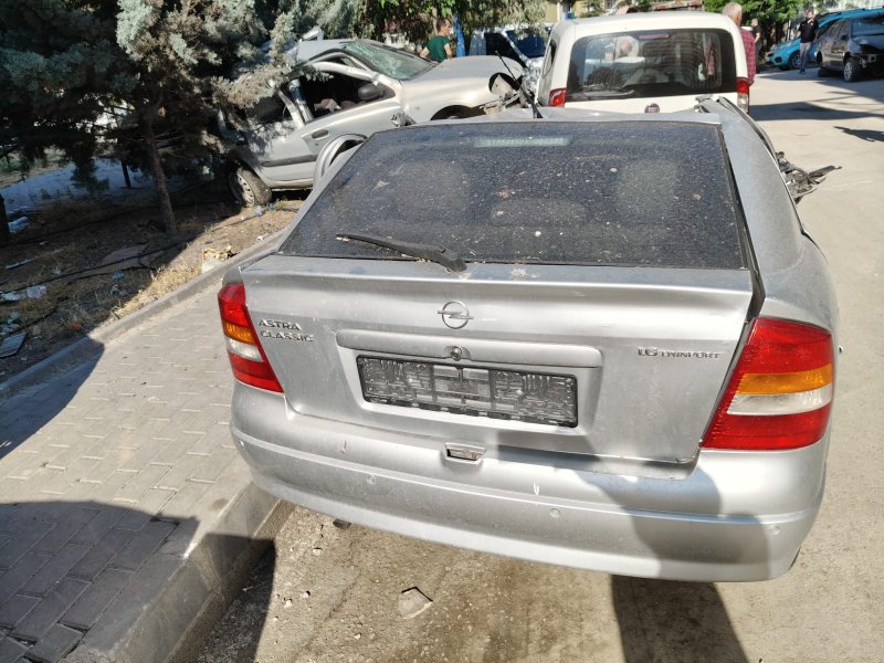 1998 - 2009 Opel Astra G HB Çıkma Bagaj Kapağı İzmir