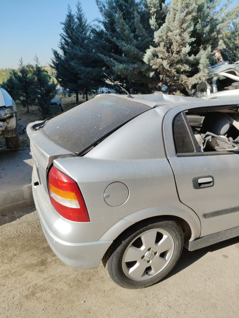 1998 - 2009 Opel Astra G HB Çıkma Sağ Arka Çamurluk İzmir