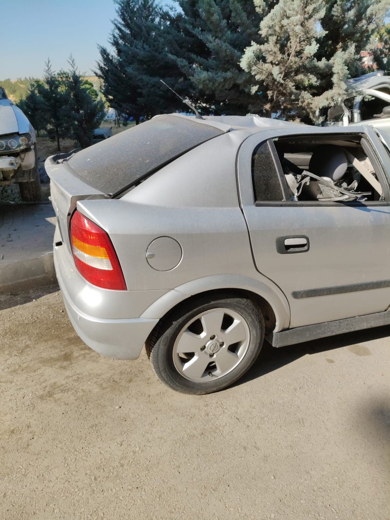 1998 - 2009 Opel Astra G HB Çıkma Sağ Arka Çamurluk İstanbul
