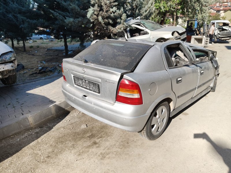 1998 - 2009 Opel Astra G HB Çıkma Arka Bagaj Kapağı Çorum