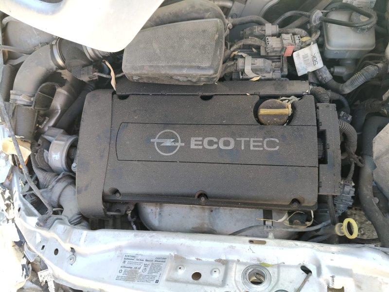 2005 - 2009 Opel Astra G 1.6 16 V Twinport Çıkma Motor Çorum