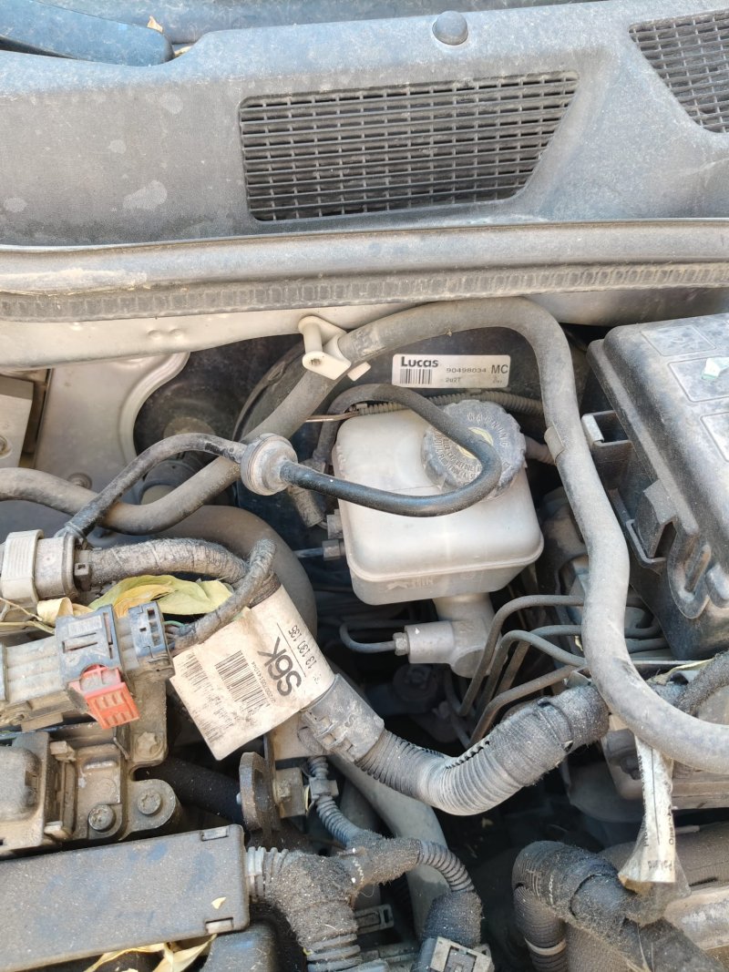 1998 - 2009 Opel Astra G Çıkma Westinghouse Çorum