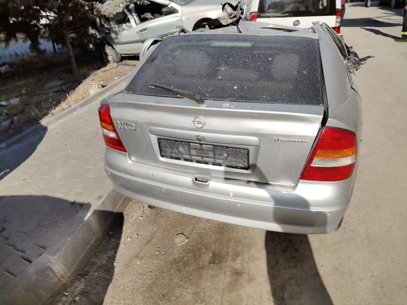 1998 - 2009 Opel Astra G HB Çıkma Bagaj Kapağı Çorum