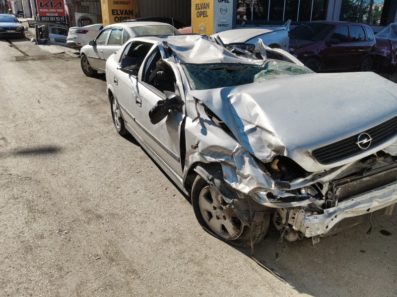 1998 - 2009 Opel Astra G Çıkma Parça Çorum