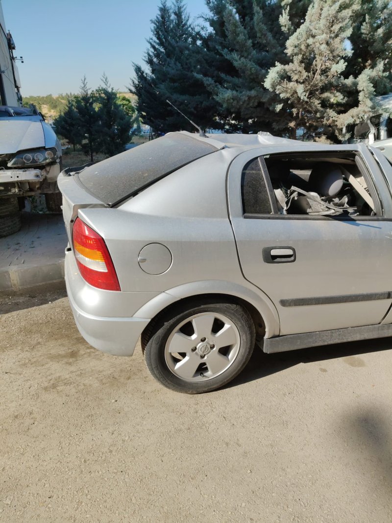 1998 - 2009 Opel Astra G HB Çıkma Sağ Arka Çamurluk Çorum