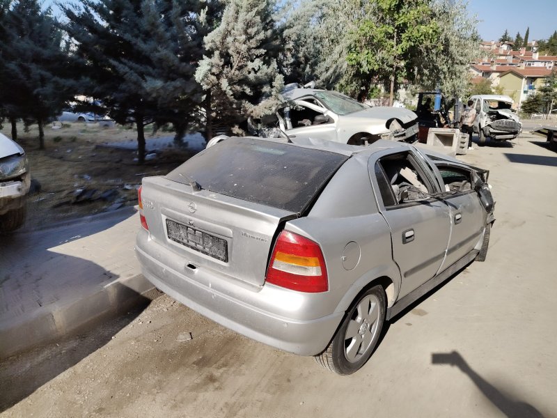 1998 - 2009 Opel Astra G HB Çıkma Bagaj Kapağı Samsun