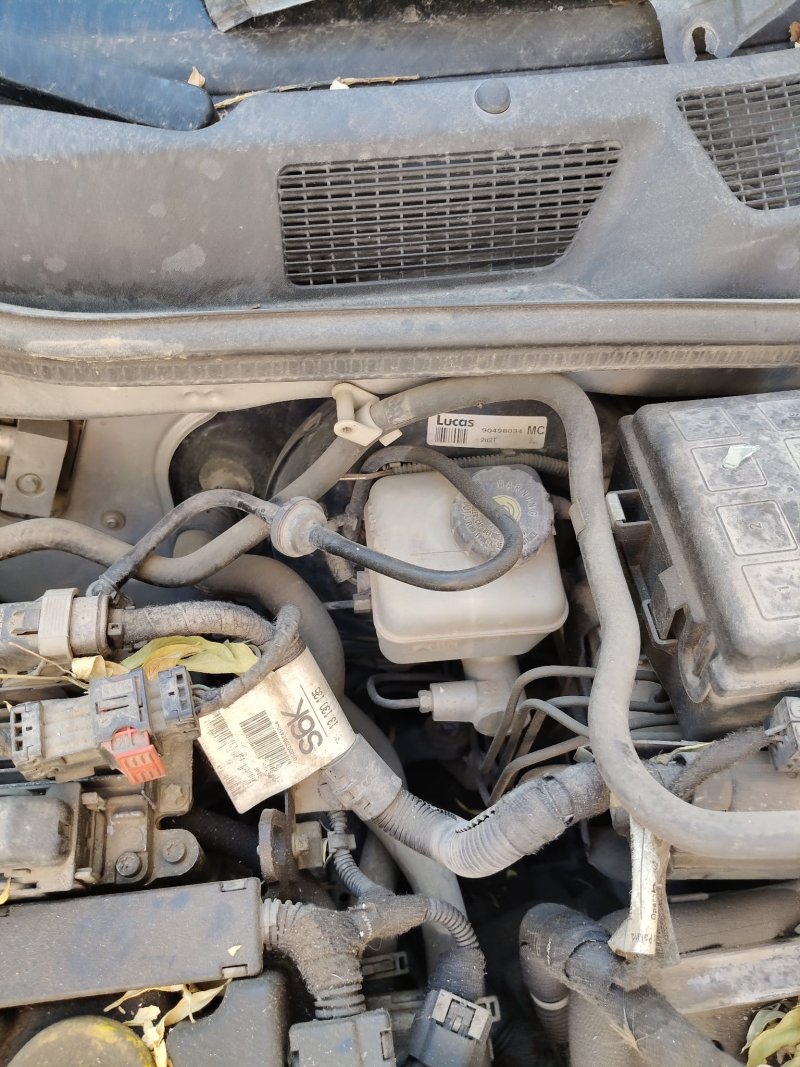 1998 - 2009 Opel Astra G Çıkma Westinghouse Samsun