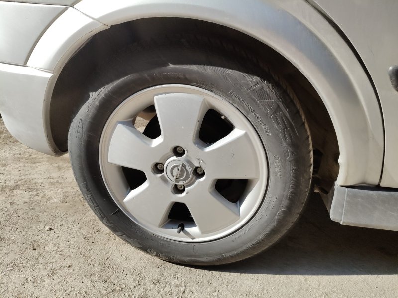 2005 - 2009 Opel Astra G Twinport Çıkma Jant Samsun